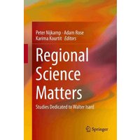 Regional Science Matters