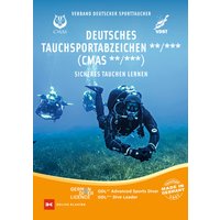 Deutsches Tauchsportabzeichen** /*** (CMAS**/CMAS***)