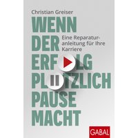 Wenn der Erfolg plötzlich Pause macht