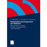 Reklamationsmanagement als Reklame