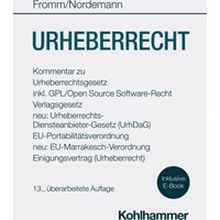 Urheberrecht