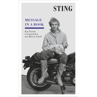 Message in a book