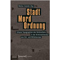 Stadt - Mord - Ordnung