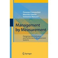 Management by Measurement