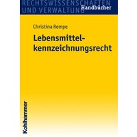 Lebensmittelkennzeichnungsrecht