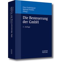 Die Besteuerung der GmbH