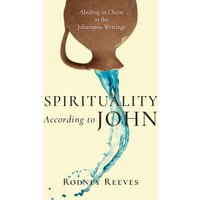 Spirituality According to John