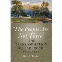 'The People Are Not There'