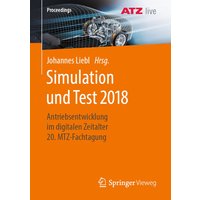 Simulation und Test 2018