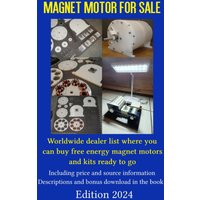 Magnet Motor for Sale