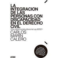 La integración de las personas con discapacidad en el Derecho Civil