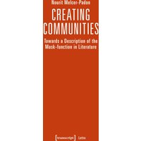 Creating Communities