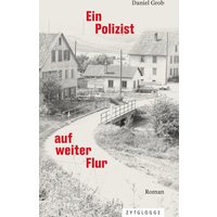 Ein Polizist auf weiter Flur