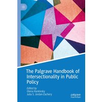 The Palgrave Handbook of Intersectionality in Public Policy