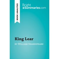 King Lear by William Shakespeare (Book Analysis)