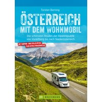 Österreich mit dem Wohnmobil