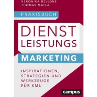 Praxisbuch Dienstleistungsmarketing