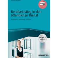 Berufseinstieg in den öffentlichen Dienst - inkl. Arbeitshilfen online