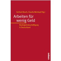 Arbeiten für wenig Geld