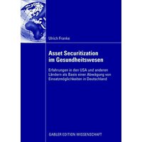 Asset Securitization im Gesundheitswesen