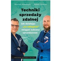 Techniki sprzedaży zdalnej