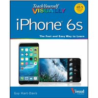 Teach Yourself VISUALLY iPhone 6s