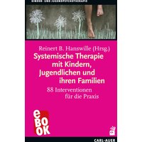 Systemische Therapie mit Kindern, Jugendlichen und ihren Familien