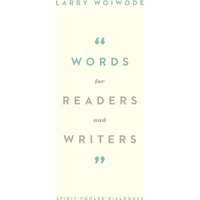 Words for Readers and Writers