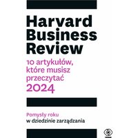 Harvard Business Review