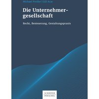Die Unternehmergesellschaft