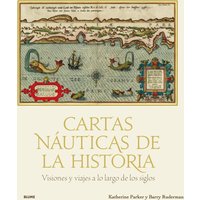 Cartas naúticas de la historia