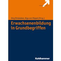 Erwachsenenbildung in Grundbegriffen