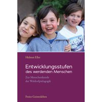 Entwicklungsstufen des werdenden Menschen