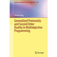 Generalized Preinvexity and Second Order Duality in Multiobjective Programming