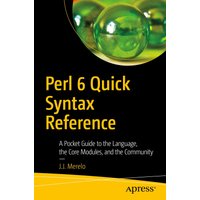 Perl 6 Quick Syntax Reference