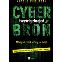 Cyberbroń i wyścig zbrojeń. Mówią mi, że tak kończy się świat.