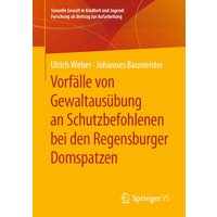 Vorfälle von Gewaltausübung an Schutzbefohlenen bei den Regensburger Domspatzen