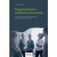 Organisationen wirksam entwickeln