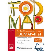 Der Ernährungsratgeber zur FODMAP-Diät