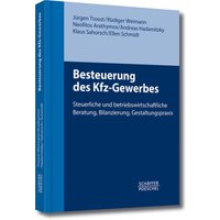 Besteuerung des Kfz-Gewerbes