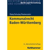 Kommunalrecht Baden-Württemberg