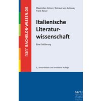 Italienische Literaturwissenschaft