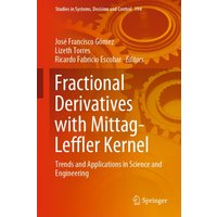 Fractional Derivatives with Mittag-Leffler Kernel