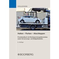 Halten - Parken - Abschleppen
