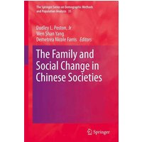 The Family and Social Change in Chinese Societies