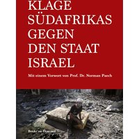 Klage Südafrikas gegen den Staat Israel