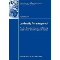 Der Leadership Asset Approach