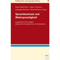Sprachkontrast und Mehrsprachigkeit