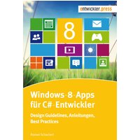 Windows-8-Apps für C#-Entwickler