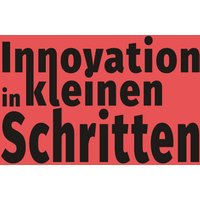 Innovation in kleinen Schritten